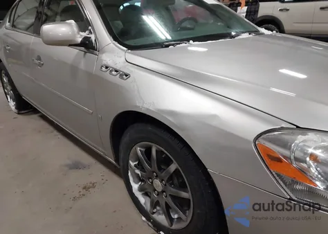 2006 Buick Lucerne Cxl from USA, damaged, VIN 1G4HD57276U187441